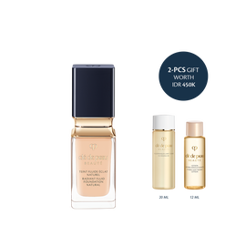 RADIANT FLUID FOUNDATION NATURAL